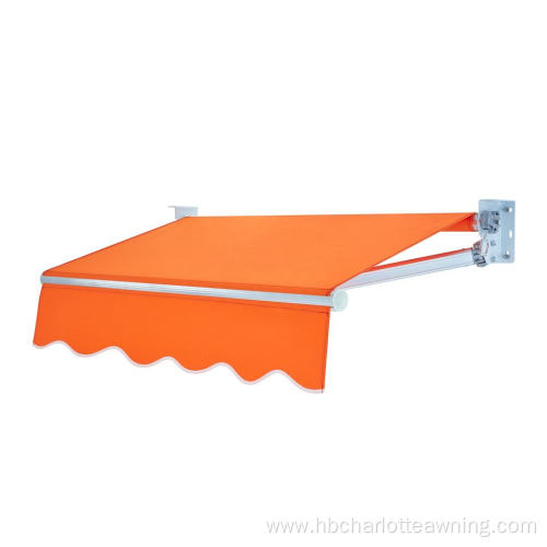 Aluminum Profile Assembling Foldable Awning